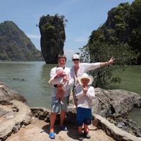 Отзыв от Лидия - Виза Destination Thailand